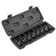 Набор ударных бит 1/2" TX30-TX80 8 шт. NEO
