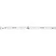 Neo spirit level 200 cm, with handles