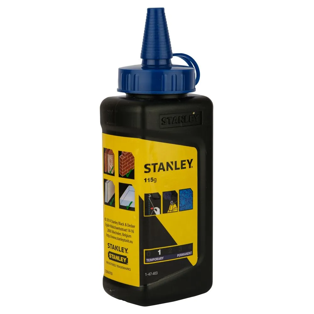 Stanley märkenöör PowerWinder 30 m + täide ja nöörilood