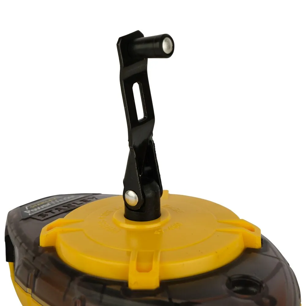 Stanley märkenöör PowerWinder 30 m + täide ja nöörilood