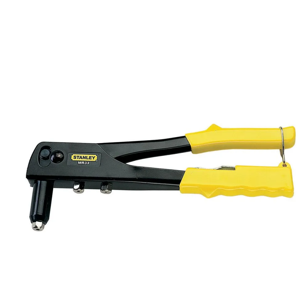 Stanley needitangid MR33, 3 ja 4 mm neetidele