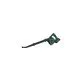 Bosch battery-powered leaf blower UniversalLeafBlower 18V-130