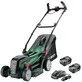 Pildil on Bosch UniversalRotak 2x18V-37-550 akumuruniiduk, millega on kaasas akud ja laadija.