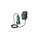 Bosch akumuliatorinis vandens siurblys GardenPump 18V-2000, be akumuliatoriaus ir įkroviklio