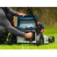 Bosch аккумуляторная газонокосилка GRA 18V2-46 SP