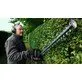 Bosch cordless hedge trimmer GHE 18V-50 II, without battery and charger