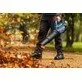 Аккумуляторный воздуходув Bosch GBL 18V-800, без аккумулятора и зарядного устройства