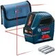 Bosch linijinis lazeris GLL 2-10