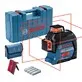 Bosch linijinis lazeris GLL 3-80