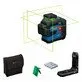 Bosch line laser GLL 80-33 G, without battery and charger