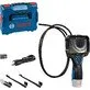 Bosch kontroles kamera GIC 12V-5-27 C + L-Boxx, bez akumulatora un lādētāja