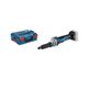 Bosch cordless grinder GGS 18V-10 SLC + L-Boxx, without battery and charger
