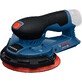 Bosch аккумуляторная эксцентриковая шлифовальная машина GEX 12V-150-3 + L-Boxx, без аккумулятора и зарядного устройства