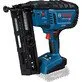 Bosch аккумуляторный гвоздезабивной пистолет GNH 18V-64-2 M + L-Boxx, без аккумулятора и зарядного устройства