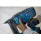Bosch akumuliatorinis spaustukų pistoletas GTH 18V-38 M, be akumuliatoriaus ir įkroviklio