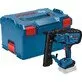 Bosch akumuliatorinis spaustukų pistoletas GTH 18V-38 M + L-Boxx, be akumuliatoriaus ir įkroviklio