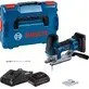 Bosch аккумуляторный лобзик GST 18V-155 SC