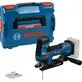 Bosch akumuliatorinis siaurapjūklis EXST 18V-155 S, be akumuliatoriaus ir įkroviklio