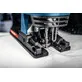 Bosch akumuliatorinis siaurapjūklis EXST 18V-155 S, be akumuliatoriaus ir įkroviklio