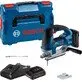 Bosch akumuliatorinis siaurapjūklis GST 18V-155 BC