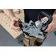 Bosch akumulatoru frēze GFF 18V-22, bez akumulatora un lādētāja