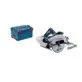 Bosch аккумуляторная дисковая пила GKS 18V-68 GC, без аккумулятора и зарядного устройства