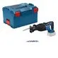 Bosch cordless saw GSA 18V-28 + L-Boxx, without battery and charger