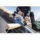 Аккумуляторная дисковая пила Bosch GKS 18V-57-2 GX + L-Boxx, без аккумулятора и зарядного устройства