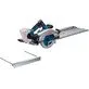 Аккумуляторная дисковая пила Bosch GKS 18V-57-2 GX + FSN 440 X, без аккумулятора и зарядного устройства