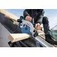 Аккумуляторная дисковая пила Bosch GKS 18V-57-2 GX + FSN 440 X, без аккумулятора и зарядного устройства