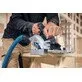 Аккумуляторная дисковая пила Bosch GKS 18V-57-2 GX + FSN 440 X, без аккумулятора и зарядного устройства