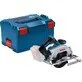 Bosch cordless circular saw GKS 18V-57-2 + L-Boxx, without battery and charger