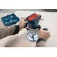 Bosch akumulatora malu frēze GKF 18V-8, bez akumulatora un lādētāja