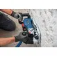 Bosch bezvadu rievu frēzēšanas iekārta GNF 18V-40, bez akumulatora un lādētāja