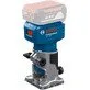 Bosch akumulatora virsfrēze GLF 18V-8 + L-Boxx, bez akumulatora un lādētāja