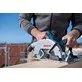 Bosch cordless circular saw GKS 18V-68, without battery and charger