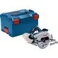 Bosch cordless circular saw GKS 18V-68 + L-Boxx, without battery and charger