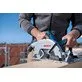 Bosch cordless circular saw GKS 18V-68 + L-Boxx, without battery and charger