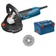 Bosch betona slīpmašīna GBR 15 CAG Professional + dimanta slīpēšanas disks