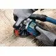 Bosch akumulinio betono šlifuoklis GBR 18V-15 S, be akumuliatoriaus ir įkroviklio