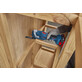Bosch multitool GOP 18V-30 + L-Boxx, without battery and charger