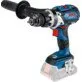 Bosch cordless hammer drill GSB 18V-110 C, without battery and charger