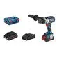 Bosch cordless impact drill GSB 18V-110 C 2 x 4.0 Ah ProCORE