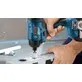 Bosch аккумуляторный ударный гайковерт GDR 18V-160