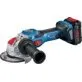 Bosch cordless angle grinder GWX 18V-15 SC 2 x 5.5 Ah ProCORE