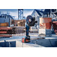 Bosch аккумуляторная угловая шлифмашина EXWS18V-180P, без аккумулятора и зарядного устройства