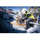 Bosch аккумуляторная угловая шлифмашина EXWS18V-180P, без аккумулятора и зарядного устройства