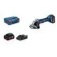 Bosch cordless angle grinder GWS 18V-7