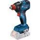Bosch cordless impact wrench GDX 18V-200, without battery and charger