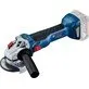 Bosch cordless angle grinder GWS 18V-10 + L-Boxx, without battery and charger